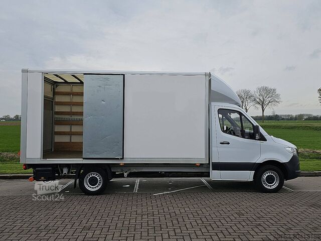 Valise MERCEDES-BENZ SPRINTER 315 Bakwagen Laadklep!