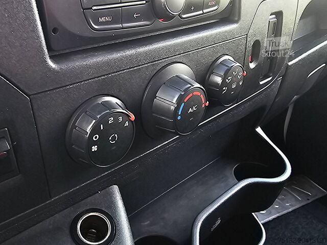 Στέισον βάγκον με ψηλή οροφή RENAULT MASTER 2.3 L2H2 Navi Trekhaak!