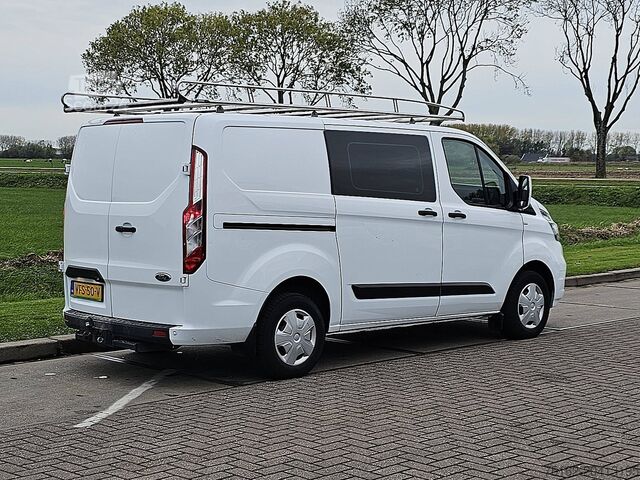 Station wagon con tetto alto FORD TRANSIT CUSTOM ac carplay EURO6