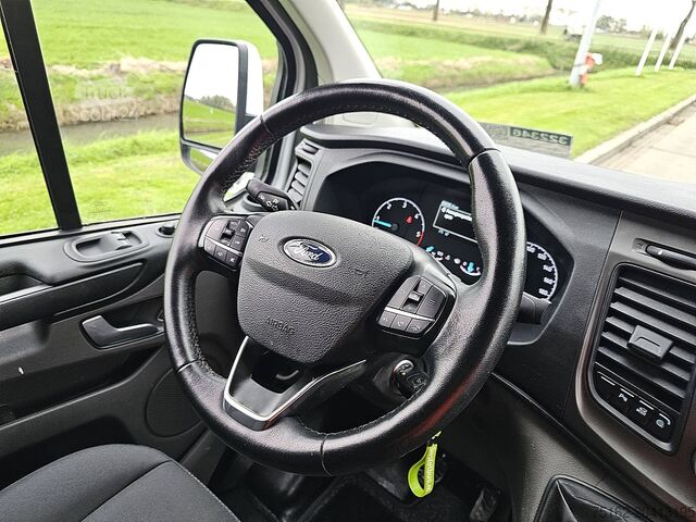 Station wagon con tetto alto FORD TRANSIT CUSTOM ac carplay EURO6