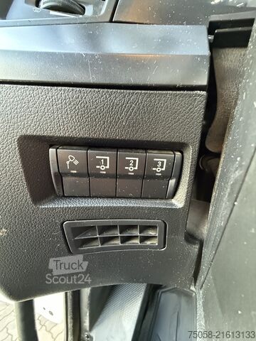 Truck mounted crane Mercedes-Benz Arocs 3251 - Kran - Abrollkipper - 8x4