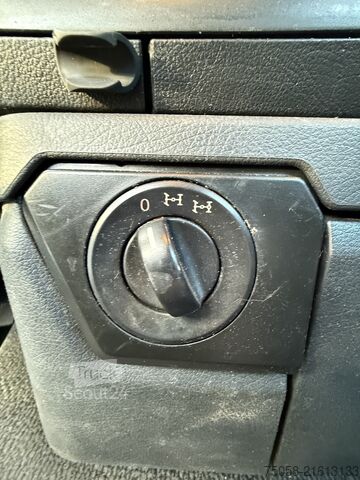 Truck mounted crane Mercedes-Benz Arocs 3251 - Kran - Abrollkipper - 8x4