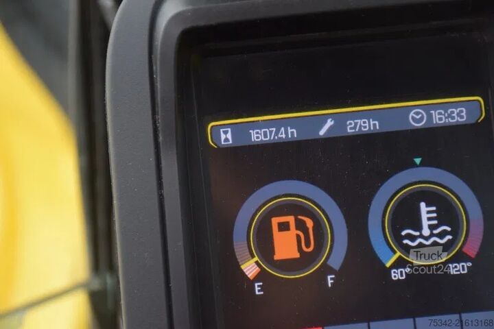 Mini excavator WACKER NEUSON ET 65 - 1600 Hours