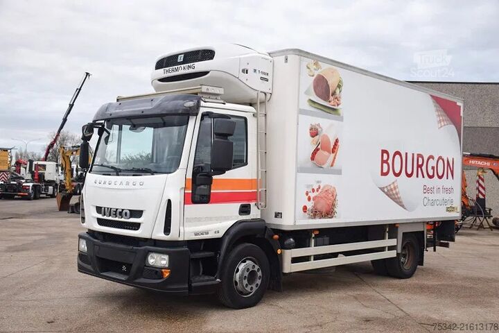 Refrigerated/frozen transport Iveco EuroCargo 120 E18 - frigo