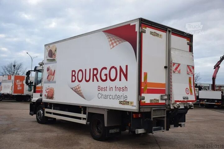 Refrigerated/frozen transport Iveco EuroCargo 120 E18 - frigo