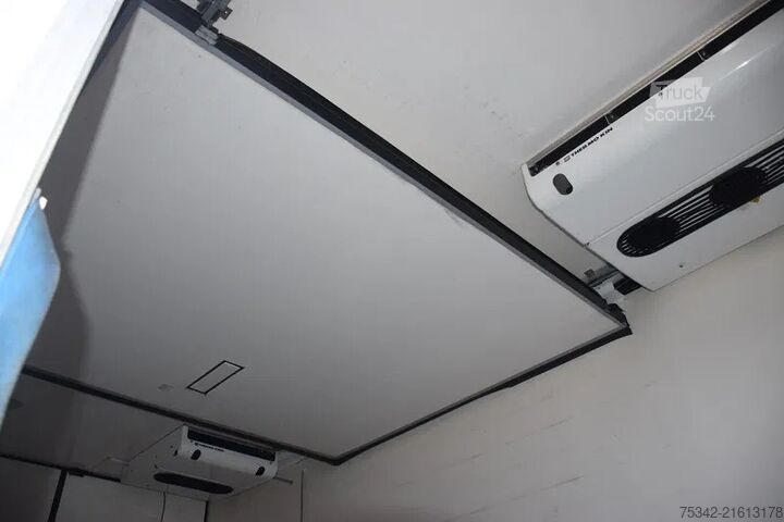 Refrigerated/frozen transport Iveco EuroCargo 120 E18 - frigo