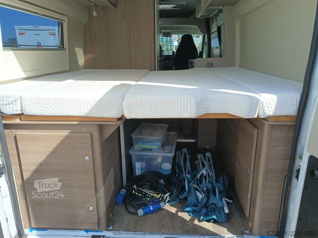 Camper Peugeot Boxer Carado CV640 2025 | Automático | Totalmente equipado