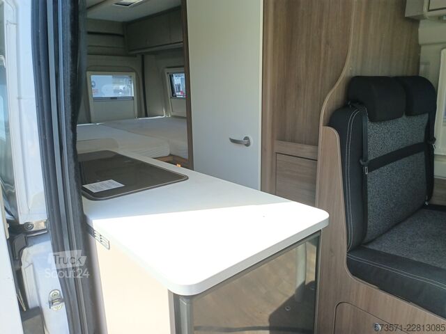 Camper Peugeot Boxer Carado CV640 2025 | Automático | Totalmente equipado