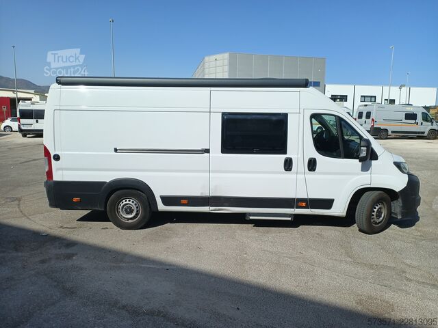 Camper Peugeot Boxer Carado CV640 2025 | Automático | Totalmente equipado
