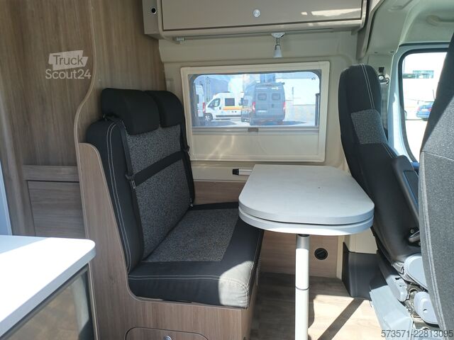 Camper Peugeot Boxer Carado CV640 2025 | Automático | Totalmente equipado