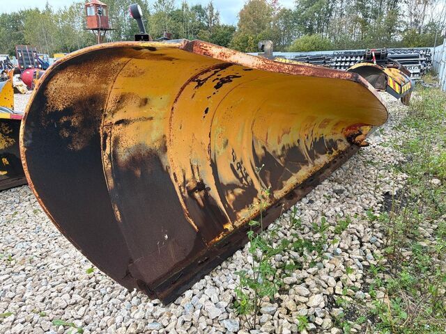 Plug de zăpadă  AM TEHO  SNOWPLOW 4800 MM