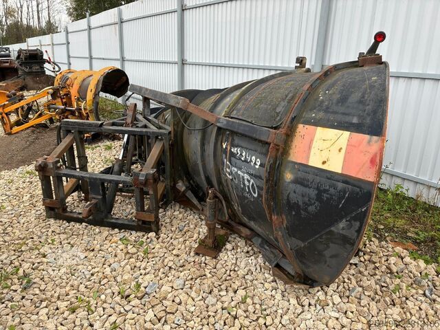 Plug de zăpadă  AM TEHO  SNOWPLOW 4800 MM