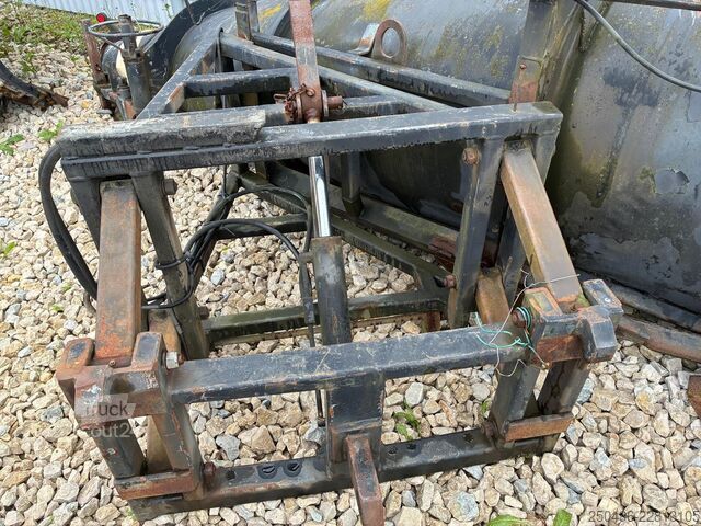 Plug de zăpadă  AM TEHO  SNOWPLOW 4800 MM