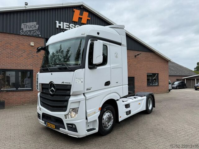  Mercedes-Benz Actros 1842 Streamspace Euro 5 609.900KM! Retar...