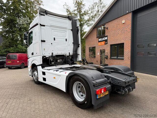  Mercedes-Benz Actros 1842 Streamspace Euro 5 609.900KM! Retar...