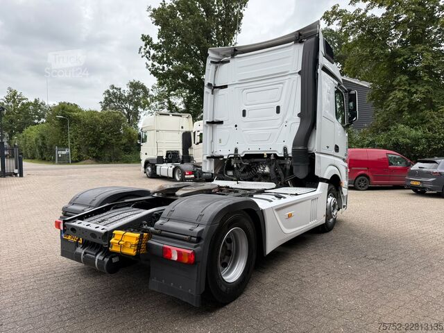  Mercedes-Benz Actros 1842 Streamspace Euro 5 609.900KM! Retar...