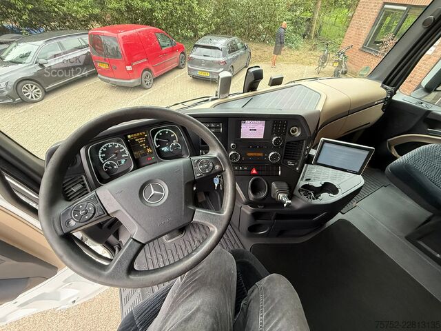  Mercedes-Benz Actros 1842 Streamspace Euro 5 609.900KM! Retar...