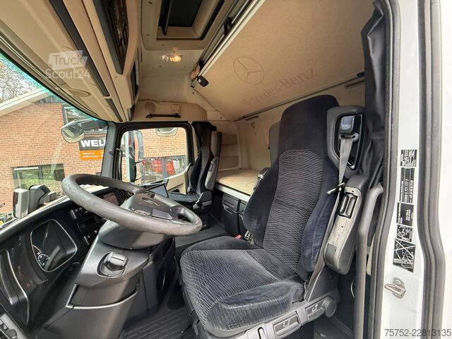  Mercedes-Benz Actros 1842 Streamspace Euro 5 609.900KM! Retar...