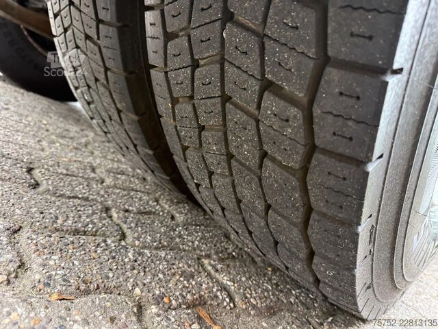  Mercedes-Benz Actros 1842 Streamspace Euro 5 609.900KM! Retar...