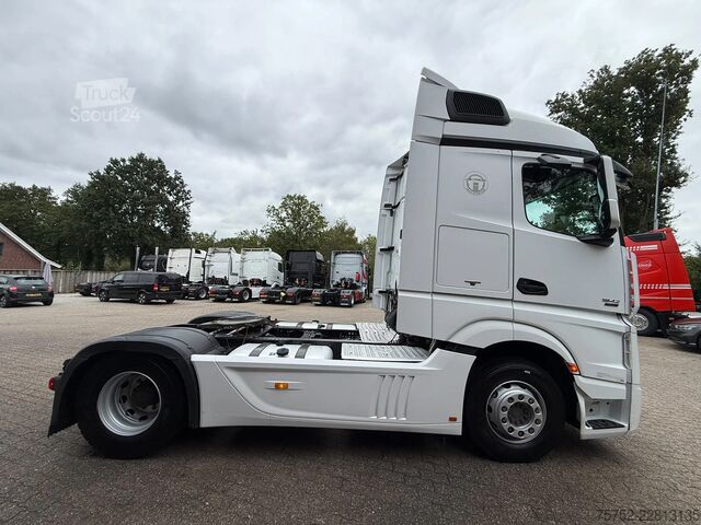  Mercedes-Benz Actros 1842 Streamspace Euro 5 609.900KM! Retar...