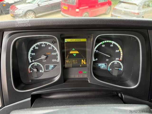  Mercedes-Benz Actros 1842 Streamspace Euro 5 609.900KM! Retar...