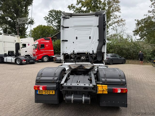  Mercedes-Benz Actros 1842 Streamspace Euro 5 609.900KM! Retar...