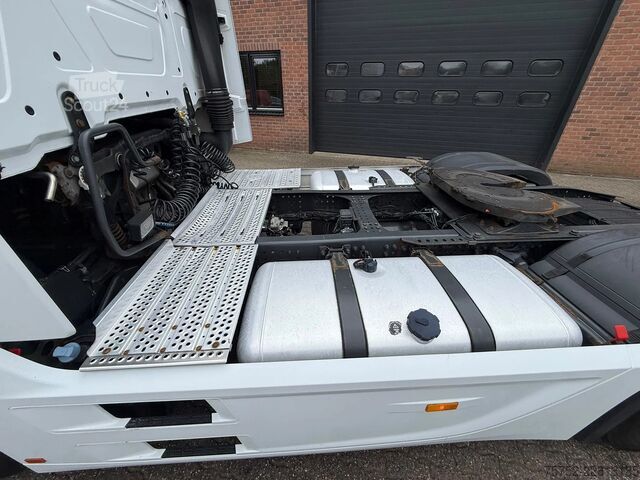  Mercedes-Benz Actros 1842 Streamspace Euro 5 609.900KM! Retar...