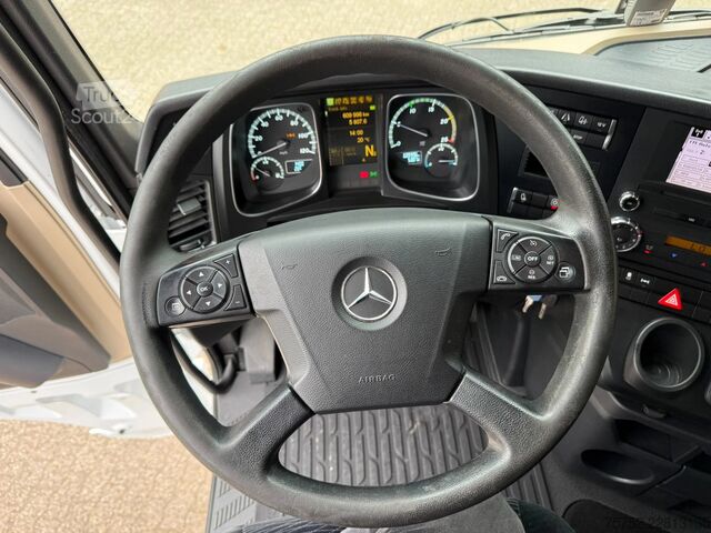  Mercedes-Benz Actros 1842 Streamspace Euro 5 609.900KM! Retar...