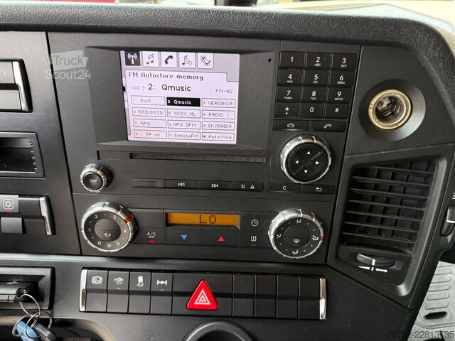  Mercedes-Benz Actros 1842 Streamspace Euro 5 609.900KM! Retar...
