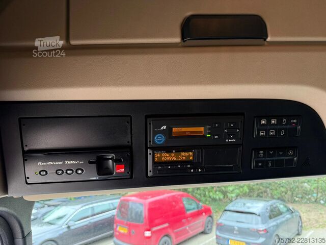  Mercedes-Benz Actros 1842 Streamspace Euro 5 609.900KM! Retar...