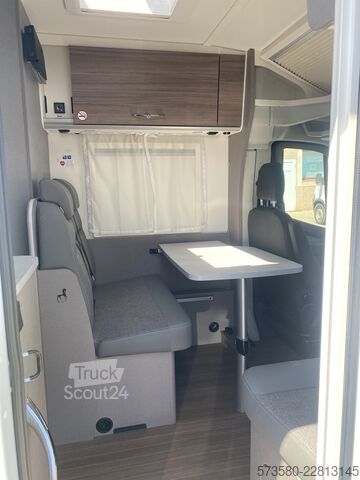 Poluintegrisani kamper Etrusco V 6.6 SF | Ford Transit 2.0 Tdci 130 PS | Automatisch