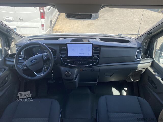 Poluintegrisani kamper Etrusco V 6.6 SF | Ford Transit 2.0 Tdci 130 PS | Automatisch