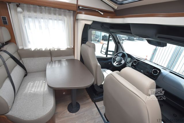 Ημιενσωματωμένο αυτοκινούμενο τροχόσπιτο HYMER/ERIBA ML-T 580 3,5T*Dieselheizung*Lithium*