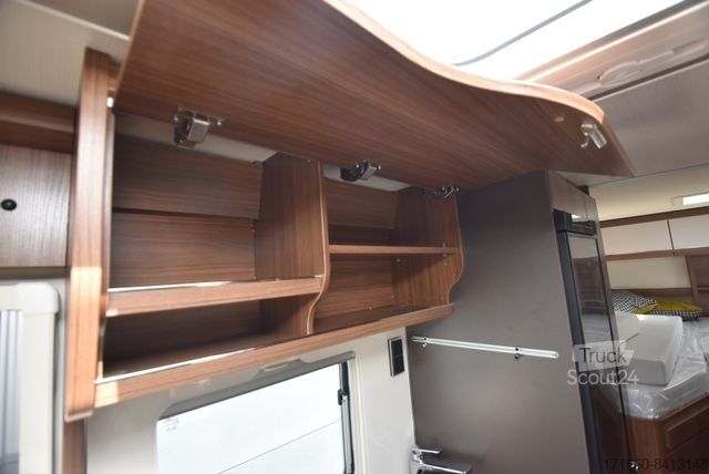 Ημιενσωματωμένο αυτοκινούμενο τροχόσπιτο HYMER/ERIBA ML-T 580 3,5T*Dieselheizung*Lithium*