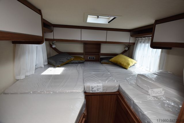 Ημιενσωματωμένο αυτοκινούμενο τροχόσπιτο HYMER/ERIBA ML-T 580 3,5T*Dieselheizung*Lithium*