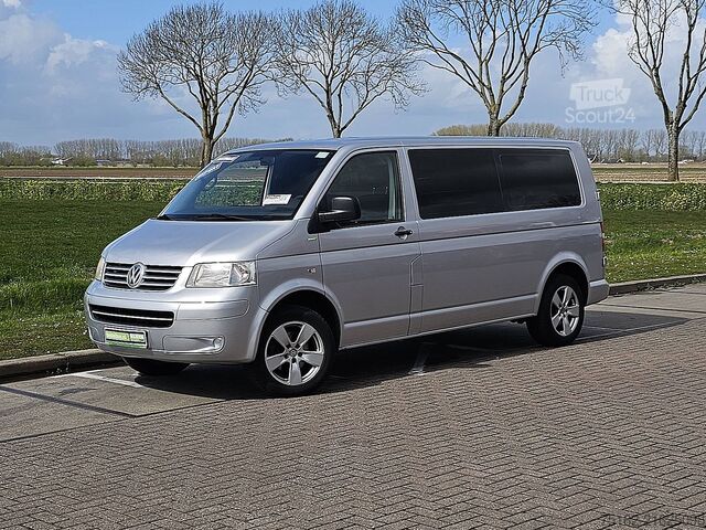 Bestelauto VW TRANSPORTER 2.5 TDI