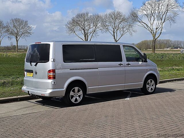 Bestelauto VW TRANSPORTER 2.5 TDI