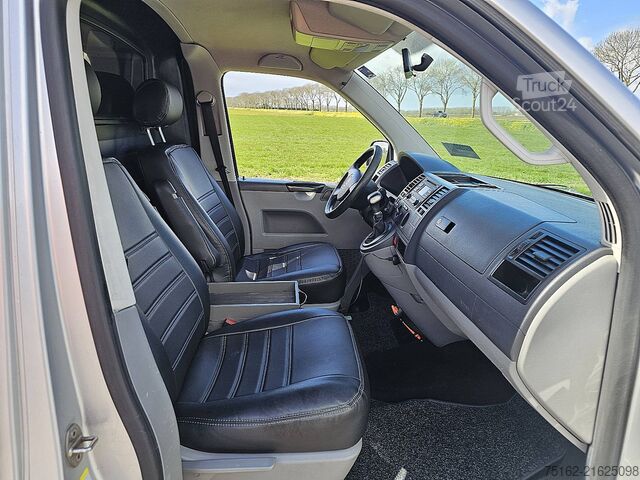Bestelauto VW TRANSPORTER 2.5 TDI