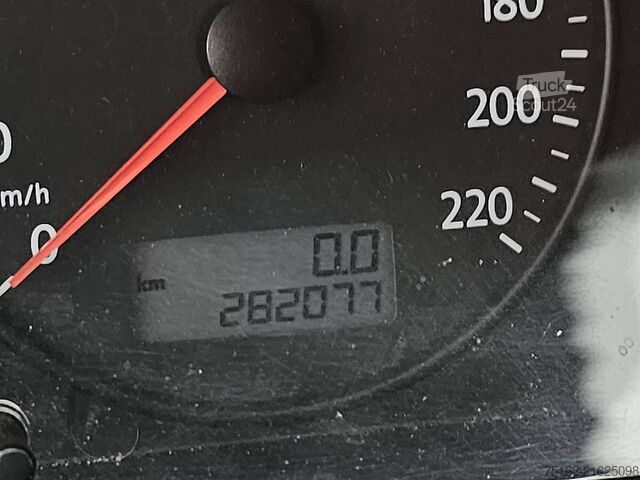 Bestelauto VW TRANSPORTER 2.5 TDI