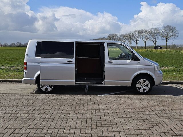 Bestelauto VW TRANSPORTER 2.5 TDI