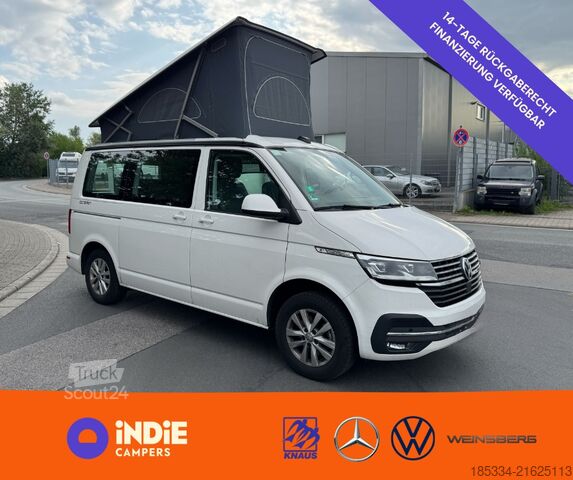 Rulotă/autocaravană Volkswagen California Coast 2.0 TDI|2022 EURO 6 | Professioneller Verkäufer