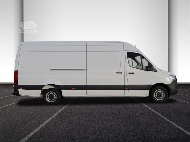 Aukštas mikroautobusas Mercedes-Benz Sprinter 317 Maxi,9GTronic,AHK3,5To,TCO