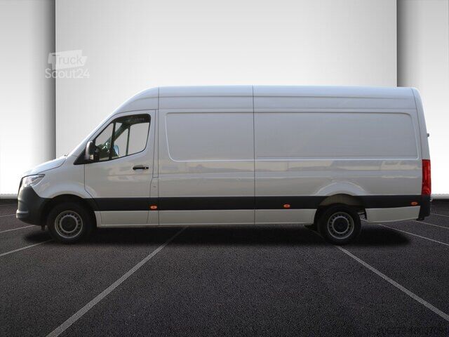 Aukštas mikroautobusas Mercedes-Benz Sprinter 317 Maxi,9GTronic,AHK3,5To,TCO