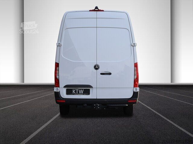 Aukštas mikroautobusas Mercedes-Benz Sprinter 317 Maxi,9GTronic,AHK3,5To,TCO