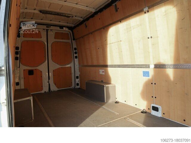 Aukštas mikroautobusas Mercedes-Benz Sprinter 317 Maxi,9GTronic,AHK3,5To,TCO