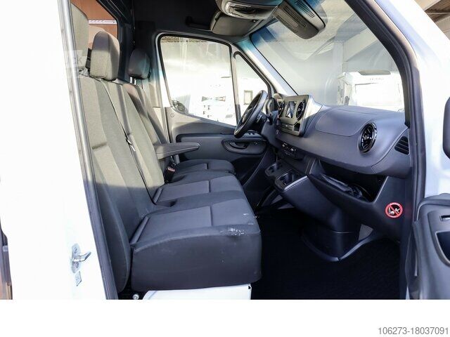 Aukštas mikroautobusas Mercedes-Benz Sprinter 317 Maxi,9GTronic,AHK3,5To,TCO