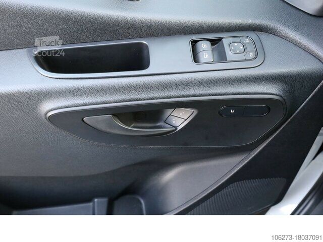 Aukštas mikroautobusas Mercedes-Benz Sprinter 317 Maxi,9GTronic,AHK3,5To,TCO