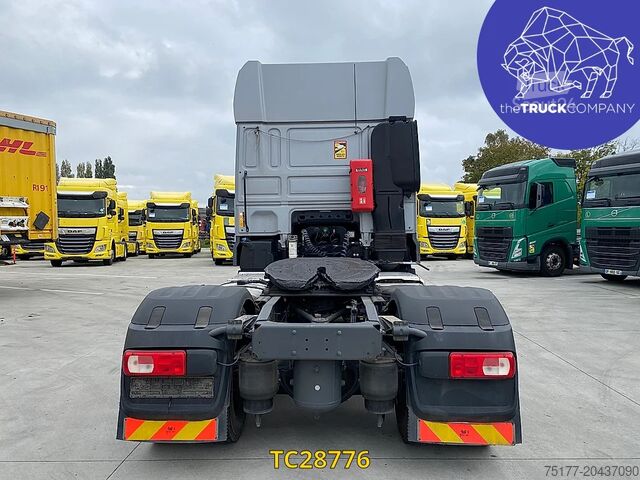 Standardni SZM DAF XF Euro6 450