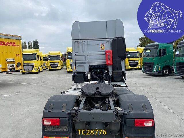 Standardni SZM DAF XF Euro6 450