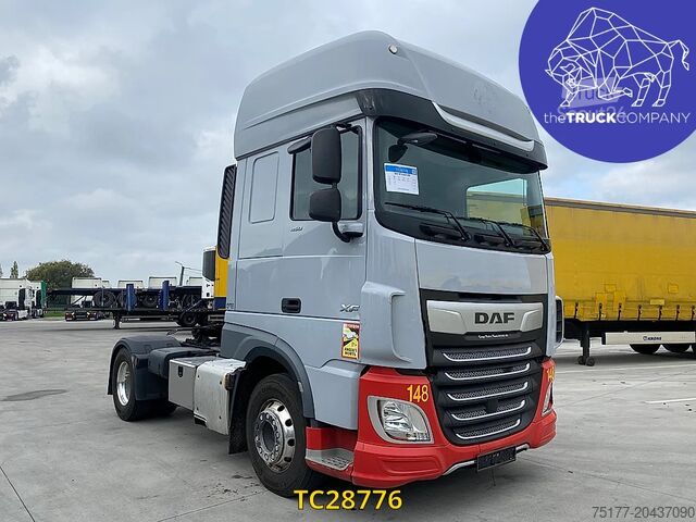 Standardni SZM DAF XF Euro6 450
